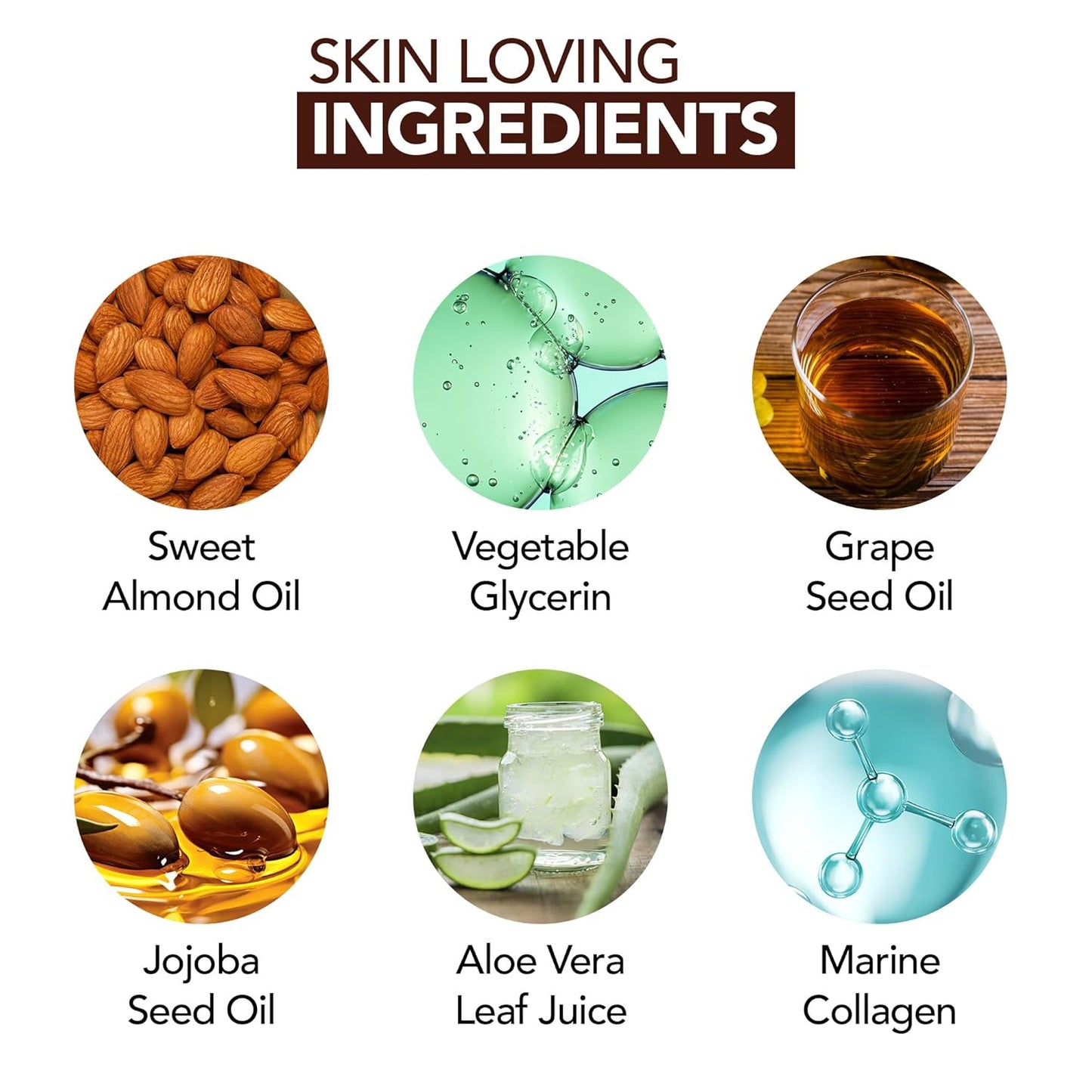 MAJESTIC PURE Himalayan Pink Salt Body Scrub with Collagen and Sweet Almond Oil | Exfoliating Scrub for Skin Care, Stretch Marks, Acne, Cellulite | 10 oz