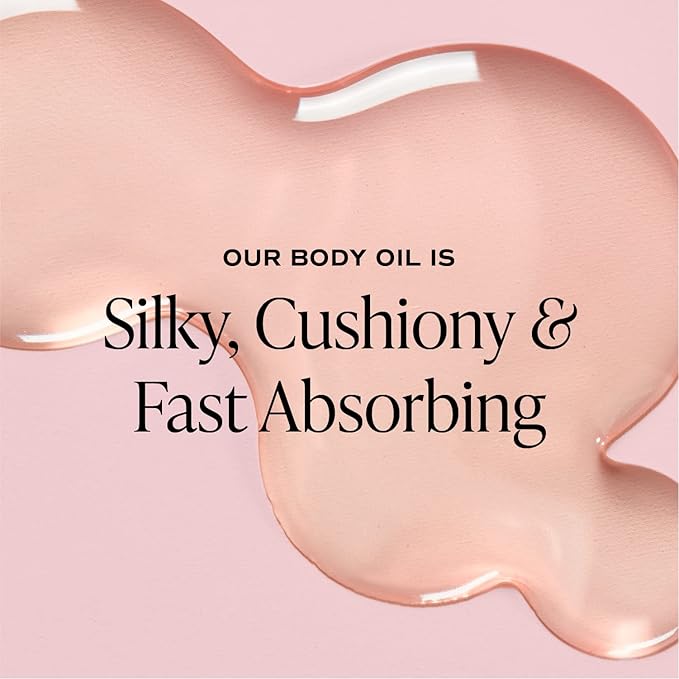 Saltair - Pink Beach Body Oil - Nourishing Body Moisturizer - 2 Pack