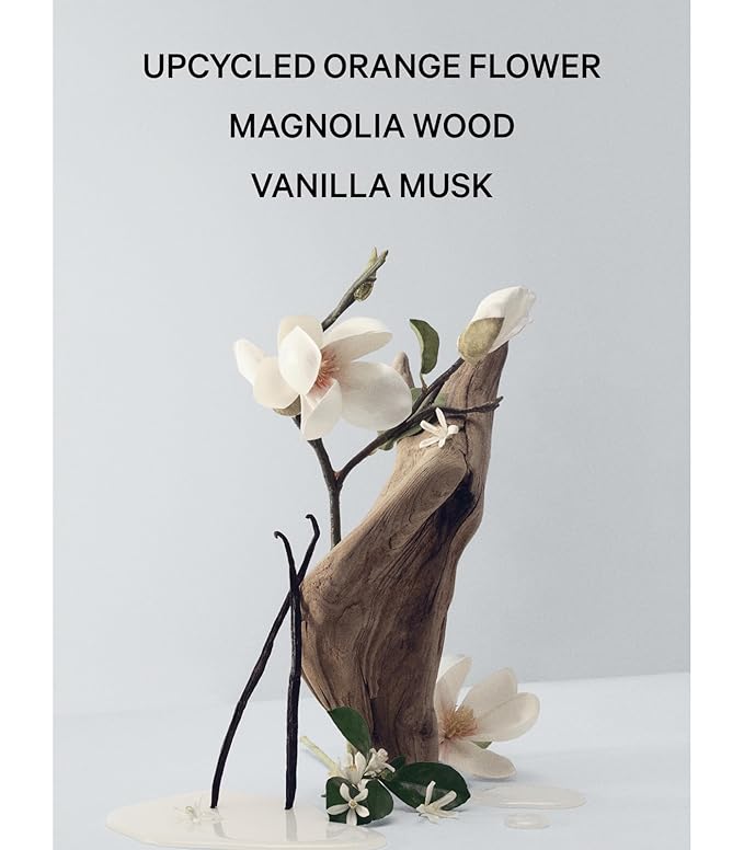 Victoria's Secret Bare Magnolia Fragrance Mist, Notes of Orange Flower, Wood & Vanilla Musk, Body Spray for Women (8.4 oz)