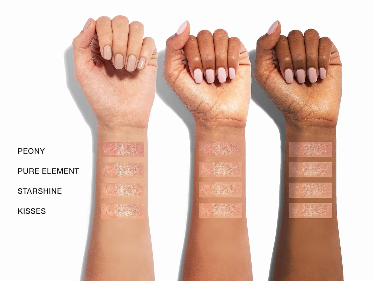 bellapierre Mineral Bronzer - Loose Powder | SPF Protection | Warms Skin Tone for a Sun-Kissed Look | Non-Toxic & Paraben Free - Kisses - 0.3 Oz