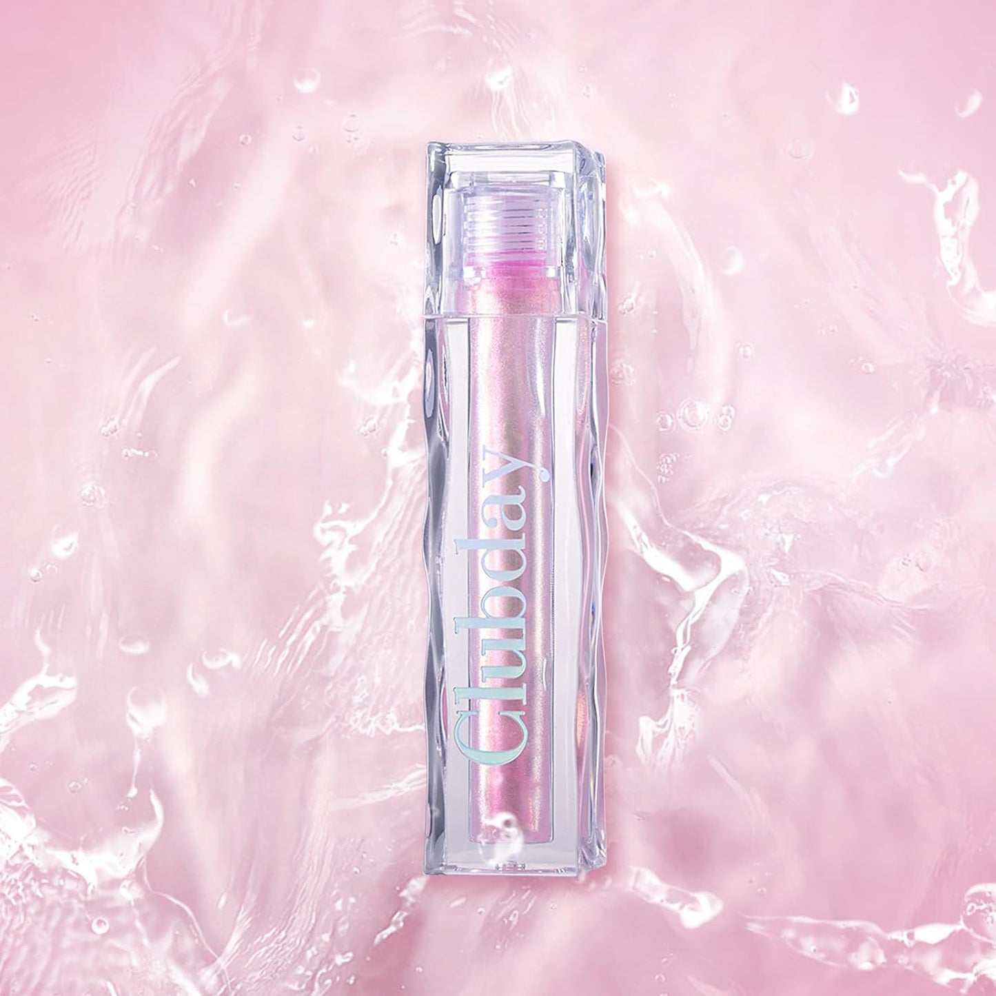 Color Changing Lip Oil, Magic Warm Change Moisturizing Lip Balm, Fruit Flavoured No-Sticky Plumping Lip Oil Long Lasting Hydrating High Shine Lip Care 0.16oz/4.5ml (2Pcs Set)-05