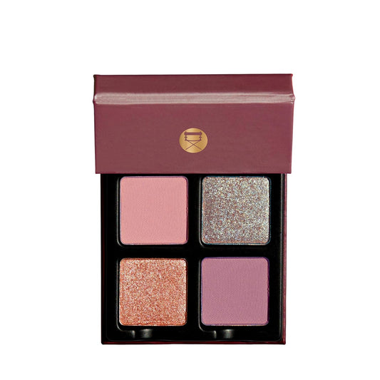 Viseart Paris Petits Fours Pro Luxe Eyeshadow Palette (Lilas Deux)
