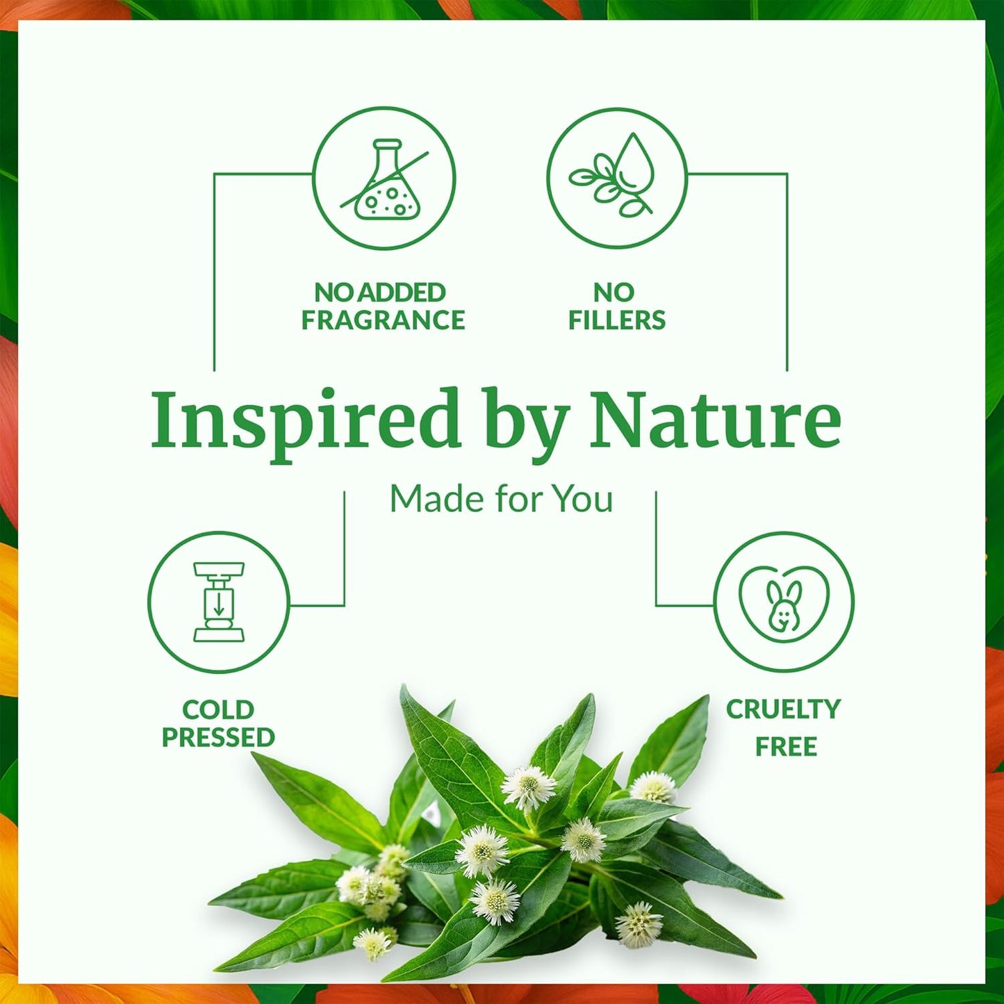 SVA Bhringraj Premium Carrier Oil 4oz (118ml) With Dropper for Hair Oiling, Scalp Massage & Skin Care