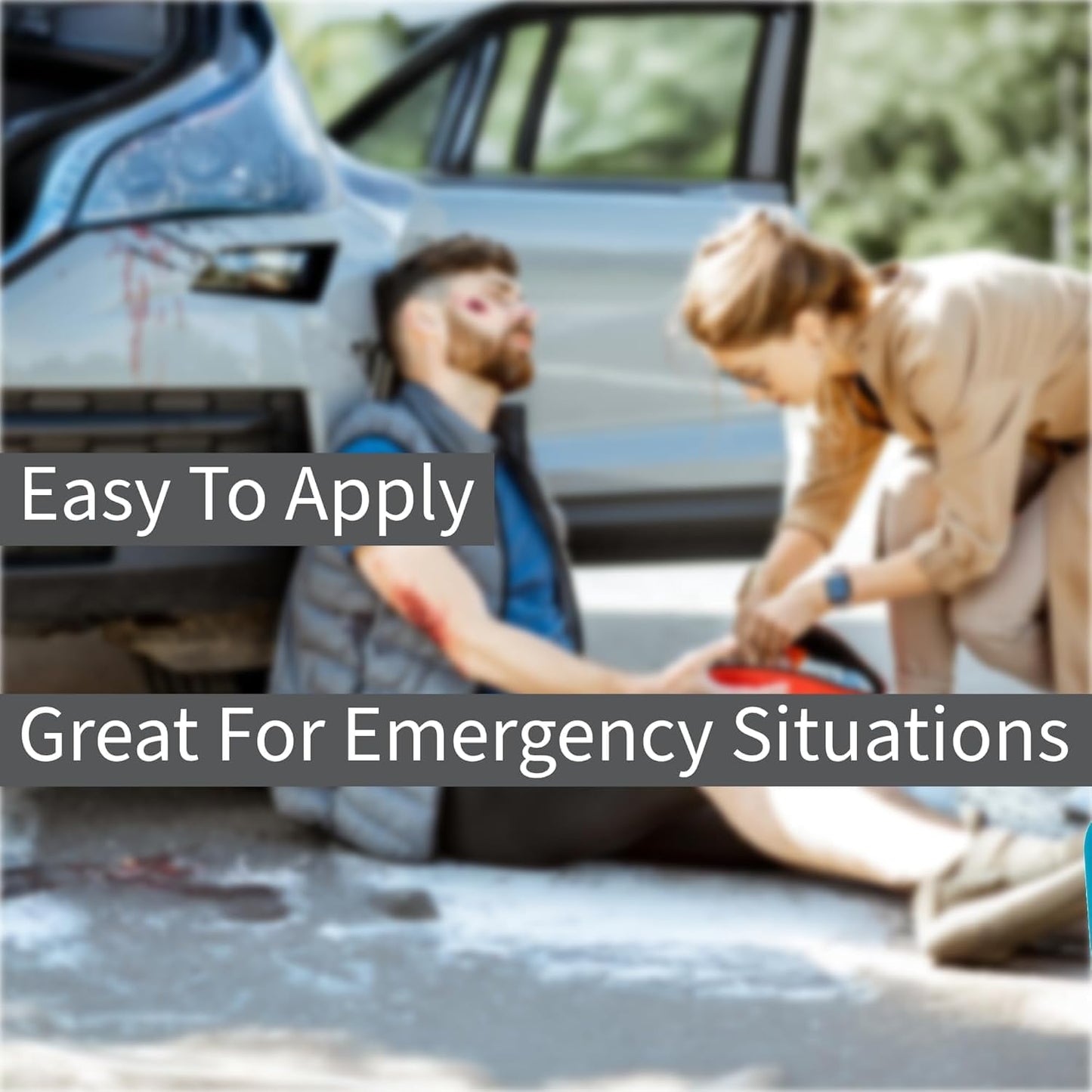 Paper Medical Tape with Dispenser 2"x10 Yards for Medical First Aid [10 Rolls + Dispenser] Lightweight Breathable Microporous Adhesive Latex Free Hypoallergenic Bandage and Wound Dressing Tape (10)