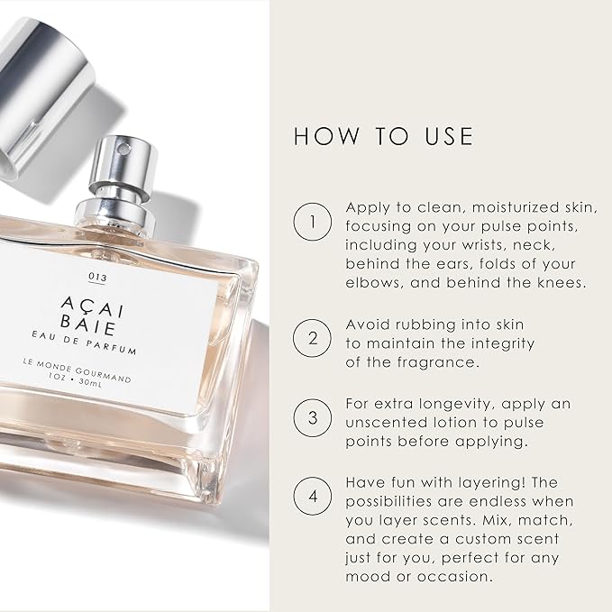 Le Monde Gourmand Miel Bébé Eau de Parfum - 1 fl oz (30 ml) - Praline, Sandalwood, Honey, Orange Perfume Notes