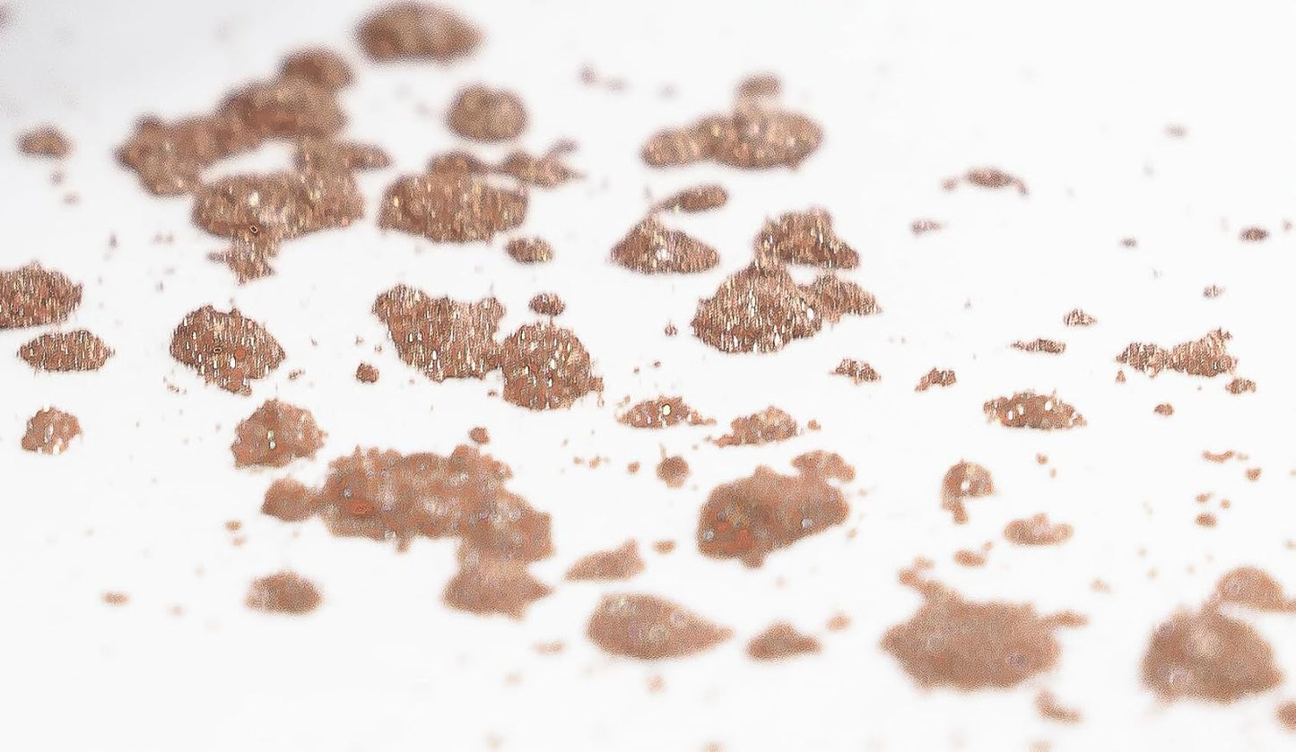 Champagne Light Gold Metallic Bronze Nude Beige Single Loose Powder Eyeshadow; Vegan, Talc & Paraben Free, No Animal Testing & Cruelty Free