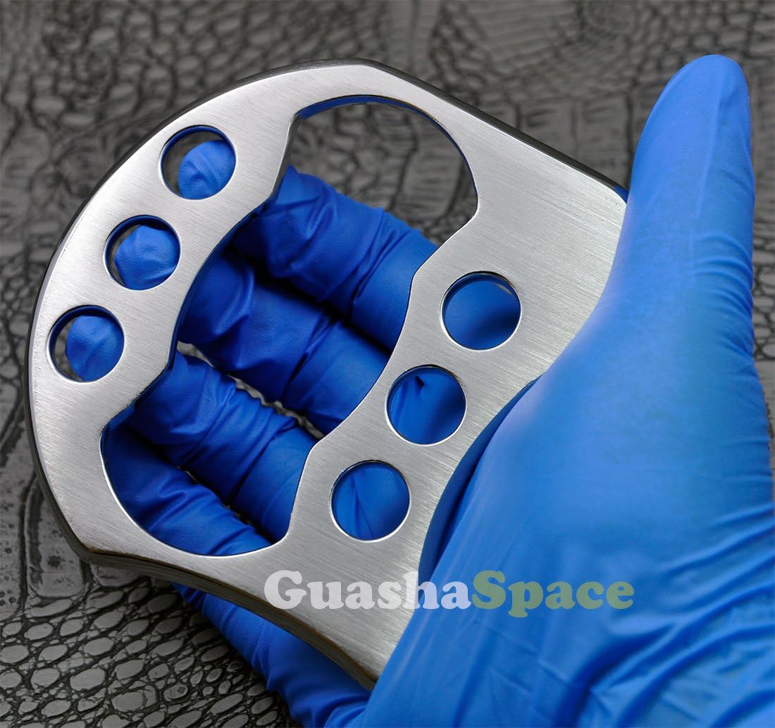 Gua Sha Tools,Guasha Tools,Chiropractic Tools,Physical Therapy Tools,IASTM Tools for Myofascial Release,Soft Tissue Mobilization,Can be Usded as Special Physical Therapy Tools (ST006 Type)