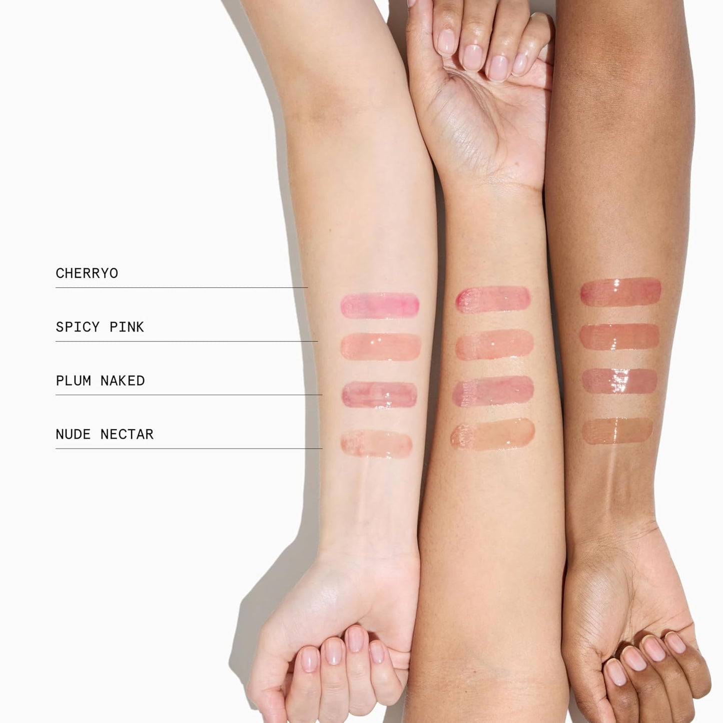 Beauty Pie Wondergloss Collagen Lip Oil + Nude Nectar 0.13 fl oz – Hydrating, Plumping, Non‑Sticky Lip Oil Gloss Hybrid with Collagen AC Micro‑Vectors & Cherry Hibiscus Oils