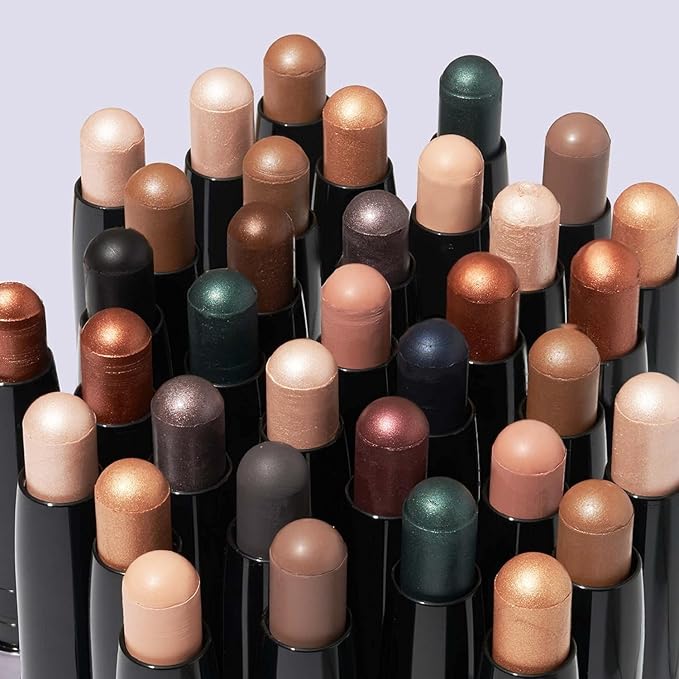 Julep Eyeshadow 101 Cream to Powder Waterproof Eyeshadow Stick, Cocoa Shimmer