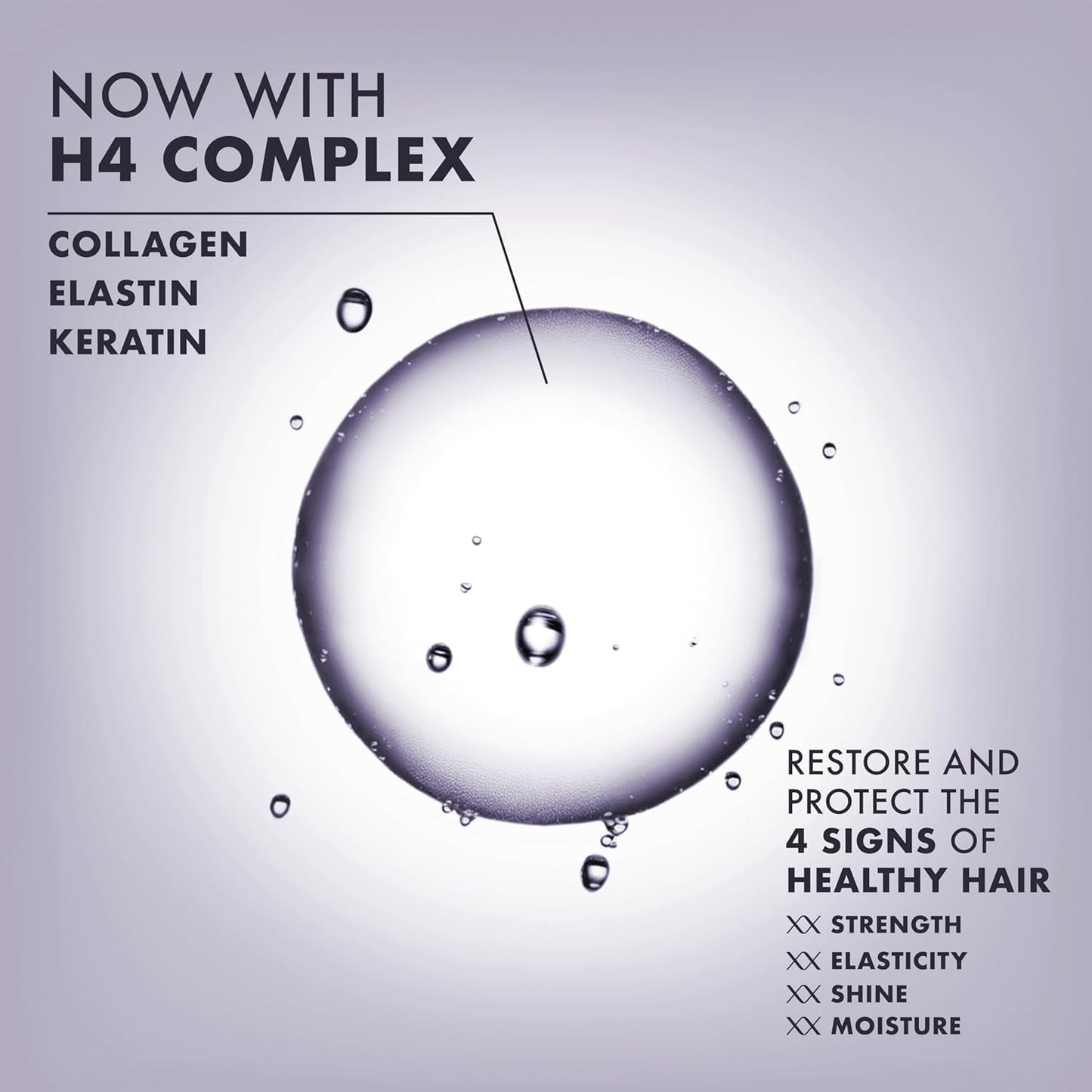 Nexxus Keraphix Conditioner Keraphix with ProteinFusion for Damaged Hair With Keratin Protein and Black Rice 13.5 oz