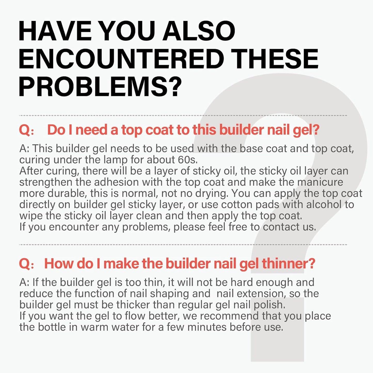 AILLSA Milky Pink Builder Gel for Nails 7 In 1 Hard Gel Polish for Nail Thickening Nude Strengthener Gel Polish Light Color Extension U V Gel for for French Manicure Base Coat Needed 0.51 Oz GB90