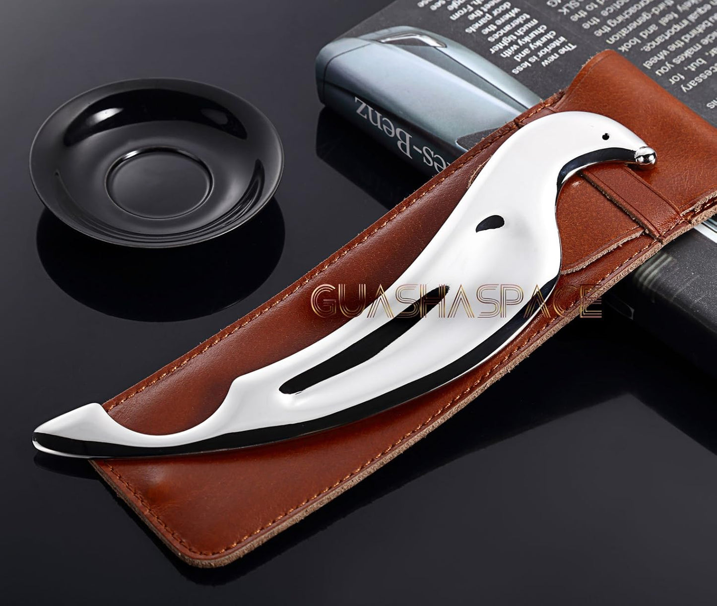 Gua Sha Tools,Guasha Tools,Chiropractic Tools,Physical Therapy Tools,IASTM Tools for Myofascial Release,Soft Tissue Mobilization,Can be Usded as Special Physical Therapy Tools (ST005 Type)