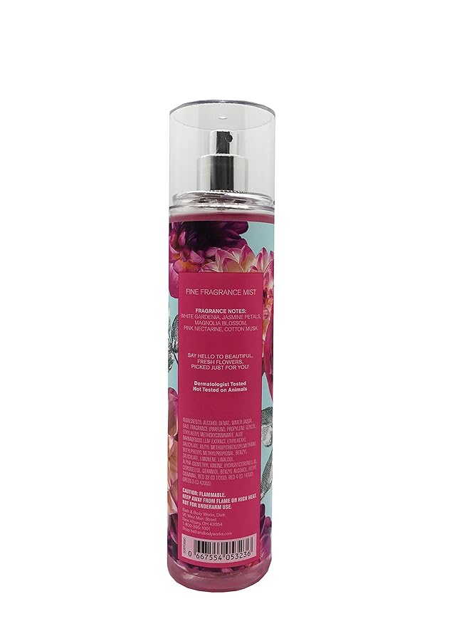 Bath & Body Works Fine Fragrance Mist Hello Beautiful