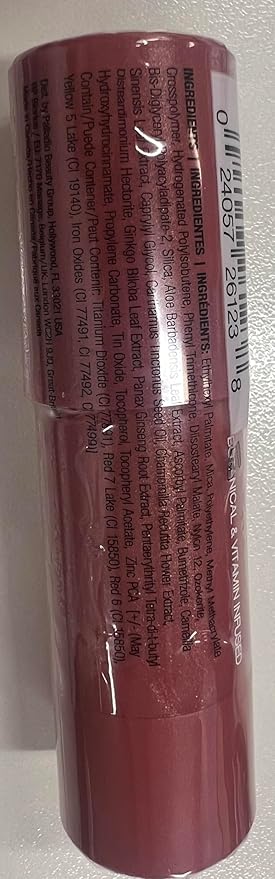 Palladio I'm Blushing 2-in-1 Cheek and Lip Tint, Buildable Lightweight Cream Blush, Sheer Multi Stick Hydrating formula, All day wear, Easy Application, Shimmery, Blends Perfectly onto Skin, Dainty