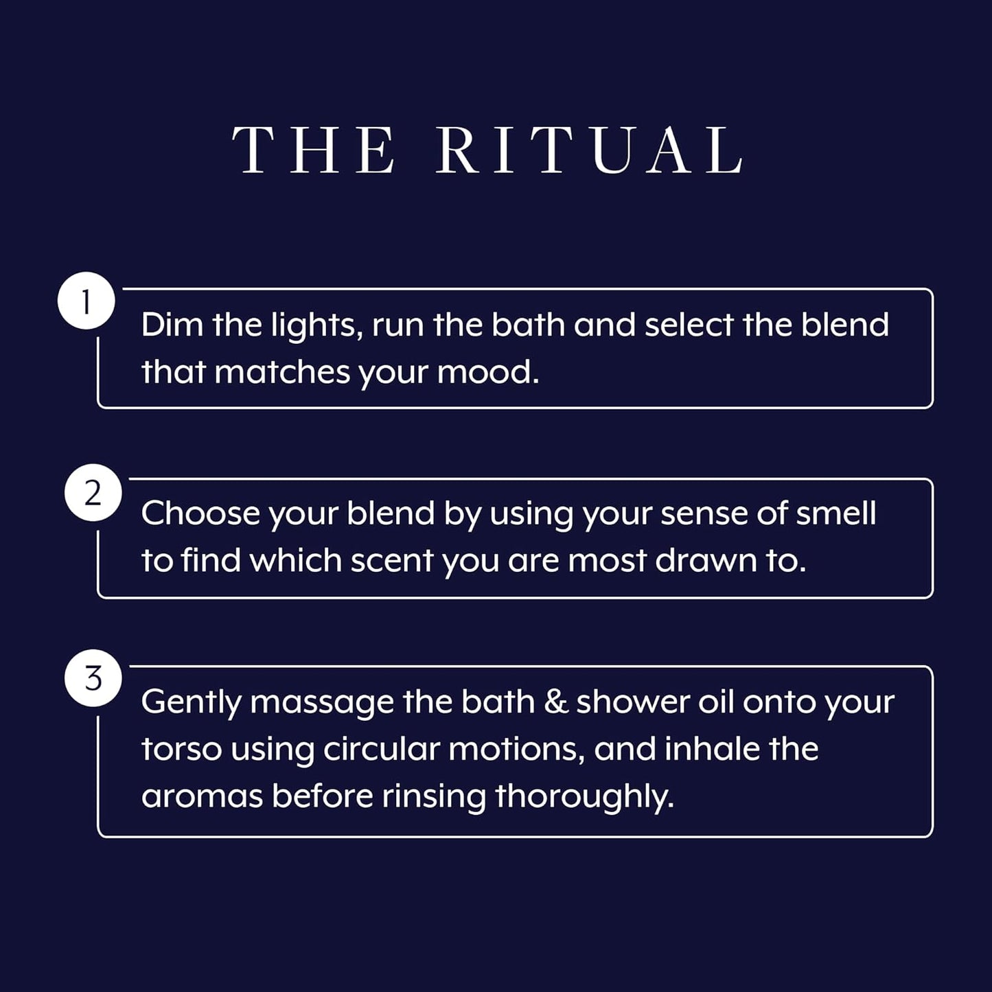 Aromatherapy Associates Essential Oil Blends – Luxury Shower and Body Oils for Dry Skin, Daily Aromatherapy Care for Men & Women, 10-Pack (0.10 fl oz Each) in Decorative Gift Box