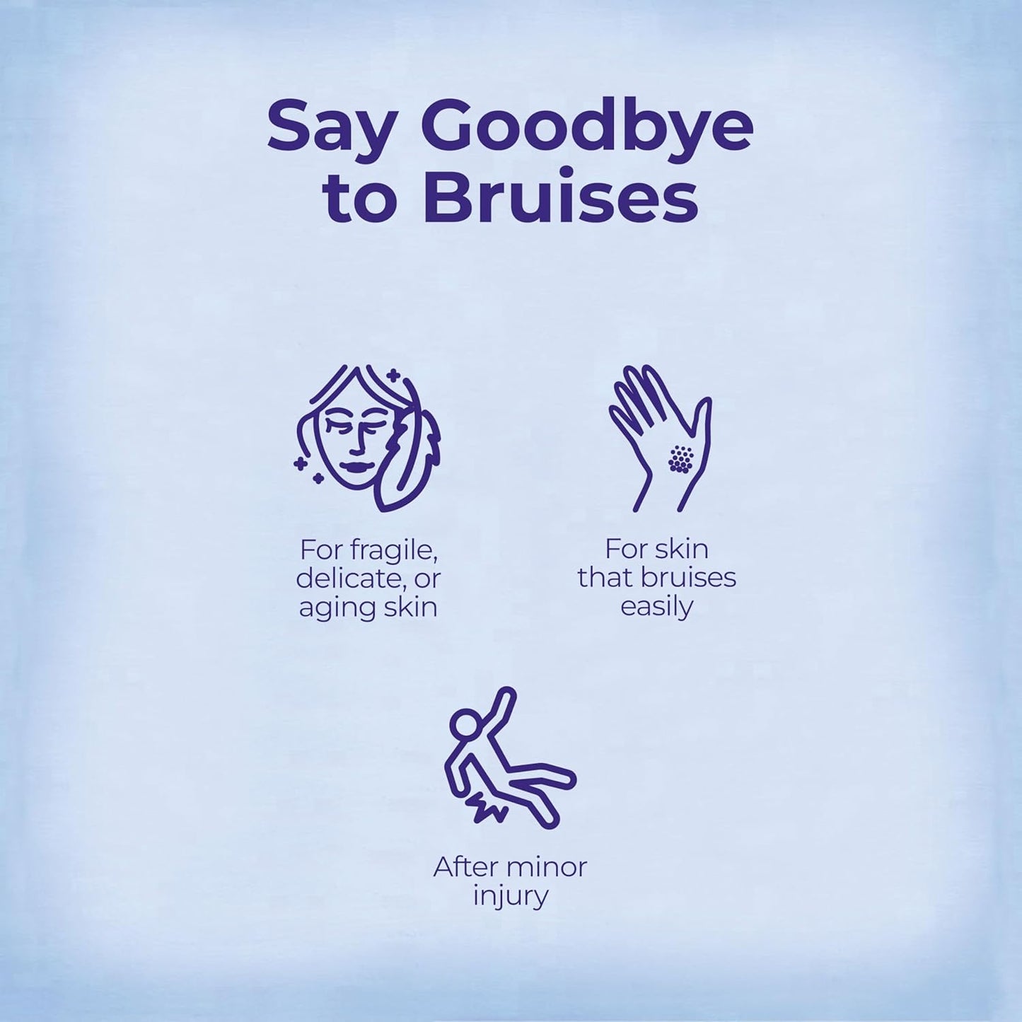 Boiron Arnicare Bruise Gel for Relief of Pain, Inflammation or Swelling, Soreness, and Discoloration - Non-greasy and Fragrance-Free - 1.5 oz (Pack of 2)