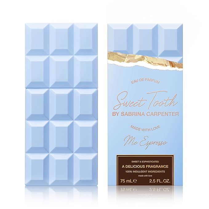 SCENT BEAUTY Sabrina Carpenter Me Espresso EDP 75ml