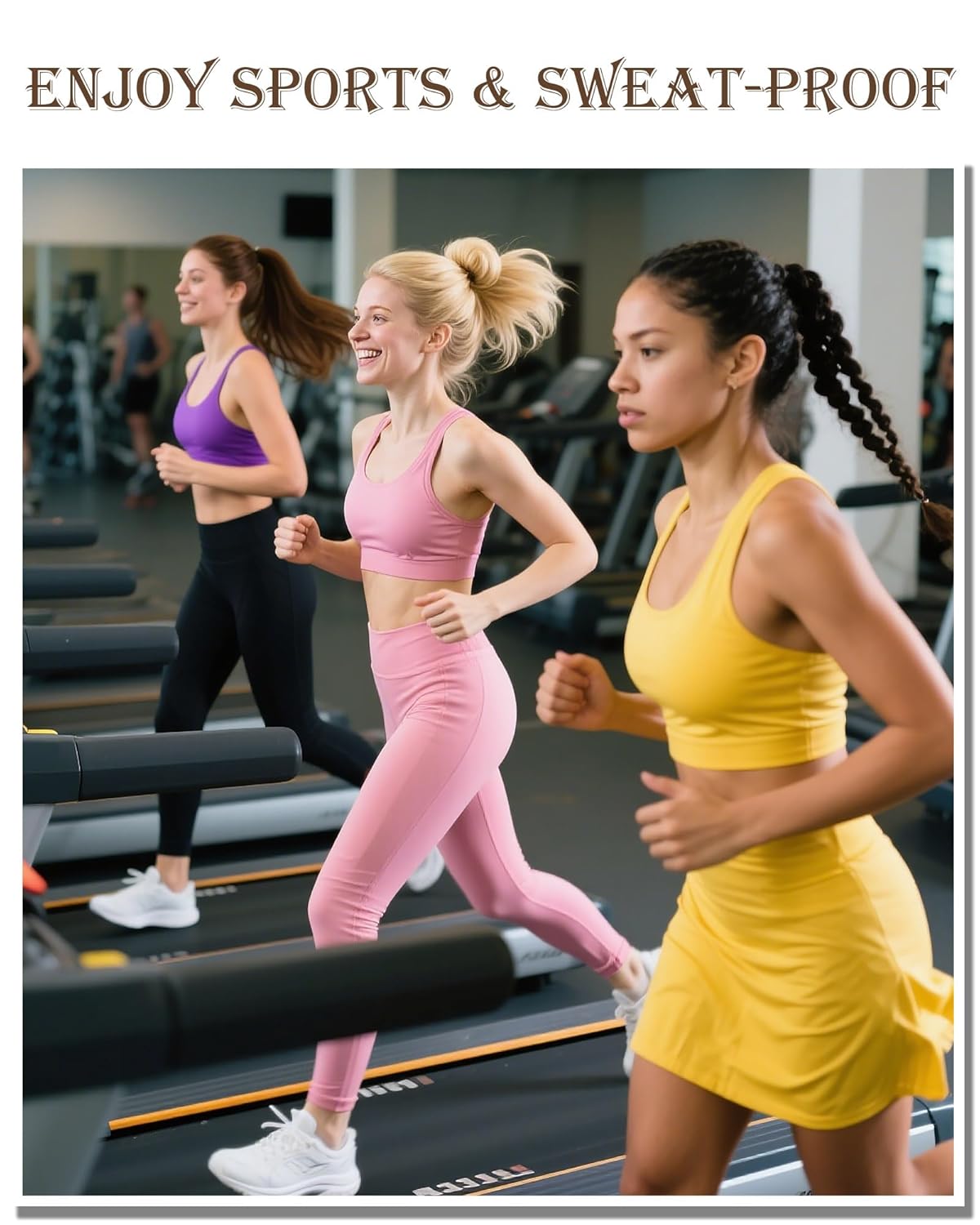 Medium Brown Eye Brow Pencils for Women, 6Pcs Waterproof Eyebrow Pencil, 1.5mm Micro-Fine Tip & Spiral Brush with Brow Razors Perfect for Creating a Natural and Delicate Eyebrow Look Makeup