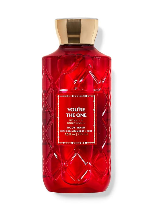 Bath & Body Works YOU'RE THE ONE Shower Gel 10 Oz