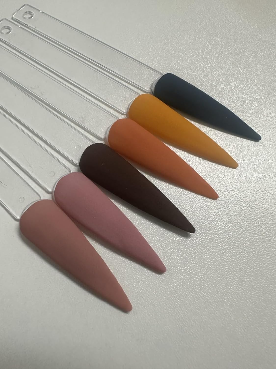 Tones Coverland Acrylic Nail Powder "Macaron de Rose" - Limited Edition Acrylic Powder for Nail Design, Sculpting, and Masking Nail Bed Imperfections - (1.5 Oz)