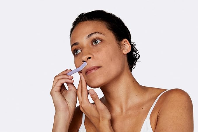 Flamingo Dermaplane Razor, Face Razors for Women, Disposable, 1 count, Pack of 4