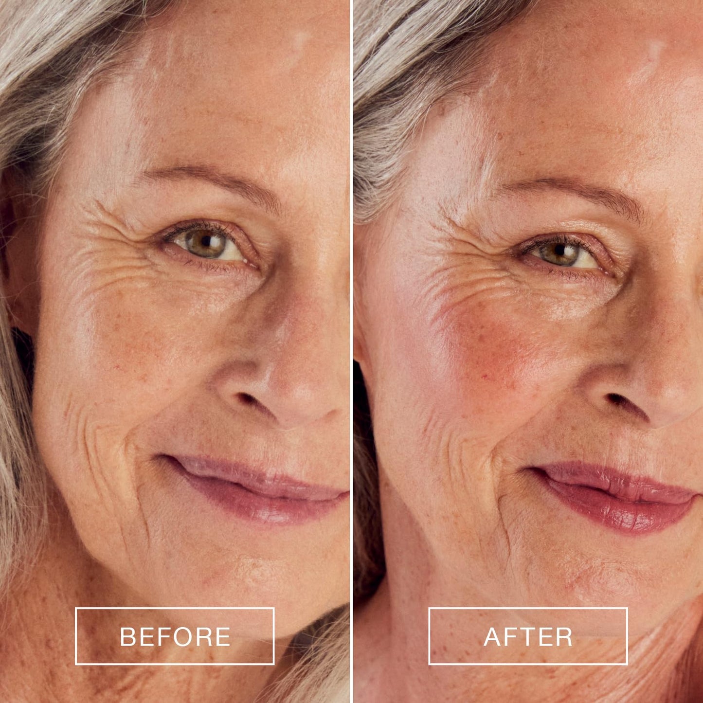 Boomstick Trio ® Rose Nude 3 Pack Cream Blush Makeup - Rose Nude Blush Stick, Highlighter Stick & Moisturizer for Cheeks, Eyes & Lips - Boom Sticks by Cindy Joseph for Older Women