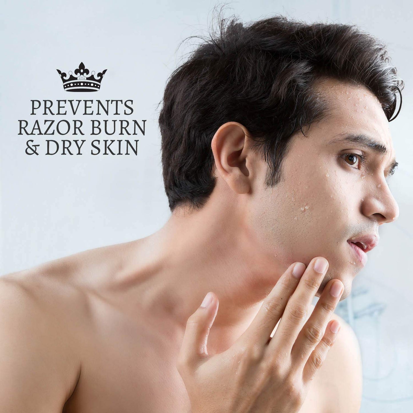 Shaving Soap For Men | Smooth Shave, Lathers Up Nicely, Long-Lasting Scent | Canadian Made by Skilled Artisan 114 g (4 oz) (Cognac and Cuban Cigars)