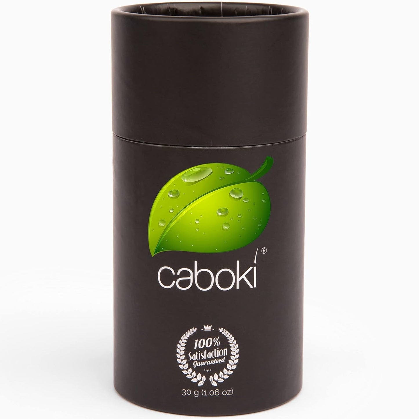 Caboki Hair Loss Concealer. All-Natural Hair Building Fiber. Make Thin Hair Look 10X Fuller Instantly. Eliminate the Appearance of Bald Spot and Thinning Hair (30G, 90-Day Supply). Gray