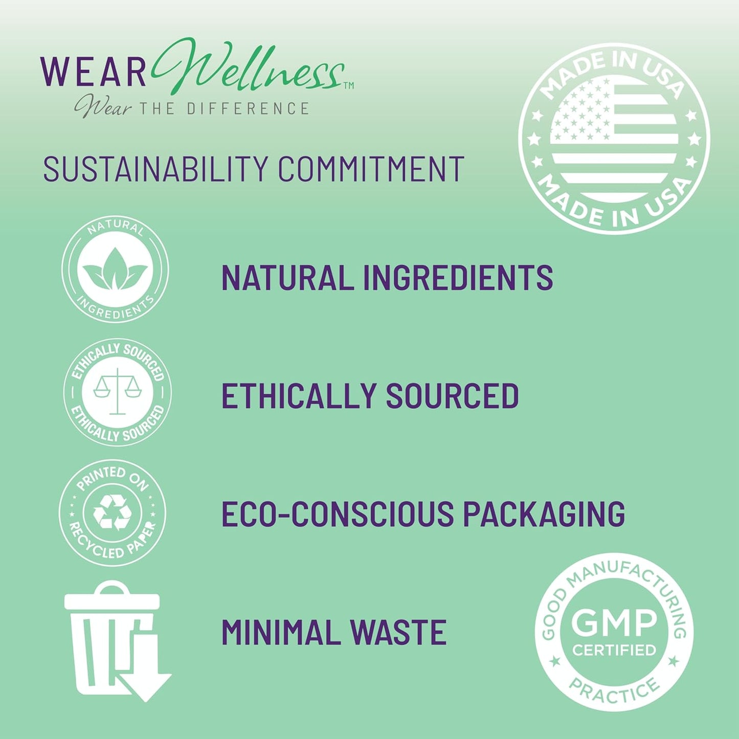 Clarity Film Patches – Topical Patches for Energy & Focus - Patch with Botanical Extracts – Natural Support for Memory & Concentration - Long-Lasting Effect – 32 Pack