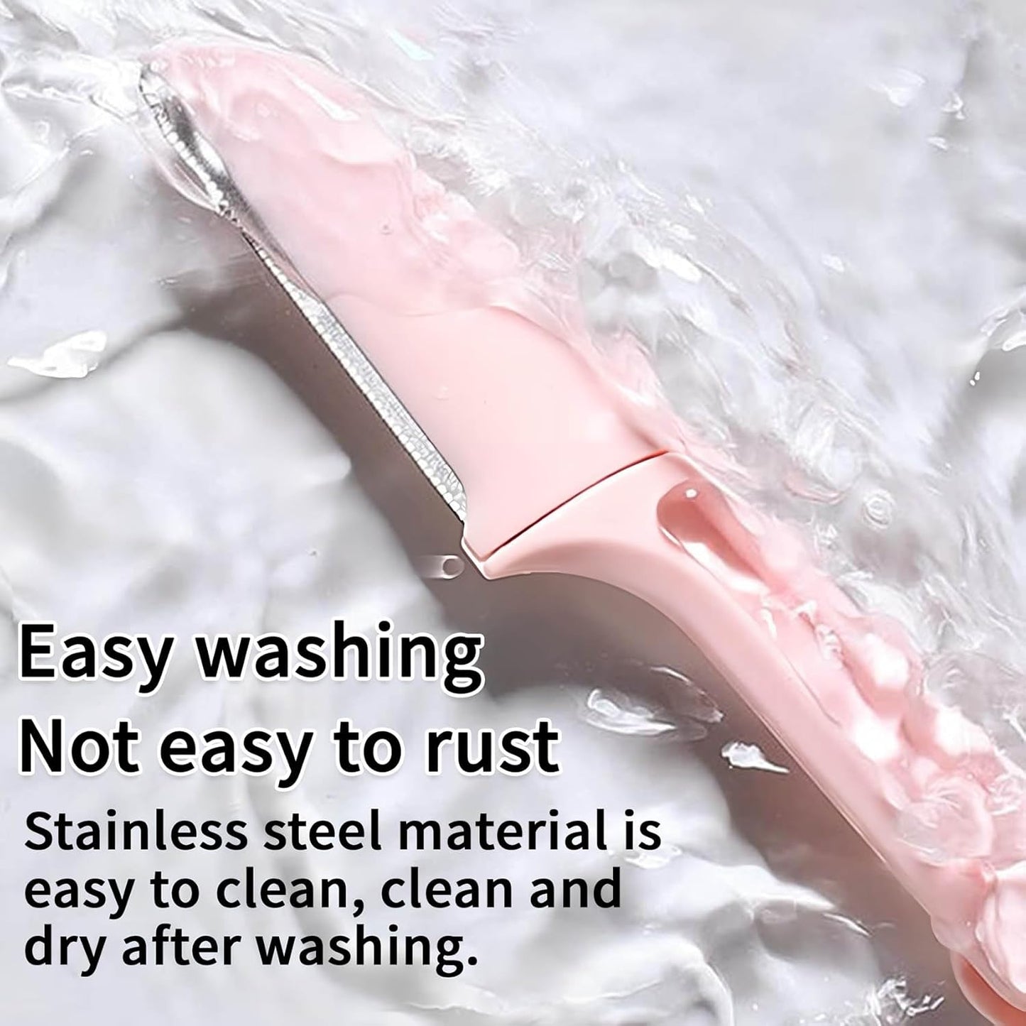 Dermaplaning Razors Tool for Women Face,3 PCS Eyebrow Razor,Facial Hair Removal for Women Sensitive Skin