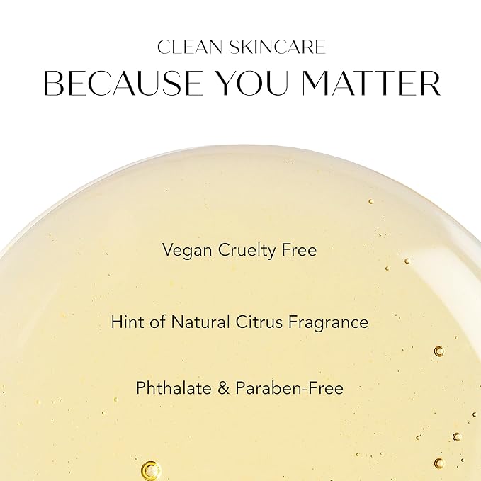 Organic Body Oil for Women | Hydrating & Moisturizing Body Oil after Shower | Certified Moisturizer for Dry Skin | Clean Beauty, Vegan and Paraben Free