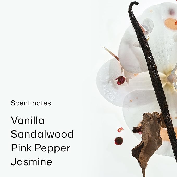 PHLUR Vanilla Skin Eau de Parfum - Full Size Perfume Spray Fragrance - Vanilla Perfume with Pink Pepper, Cashmere Wood & Sandalwood (50mL)