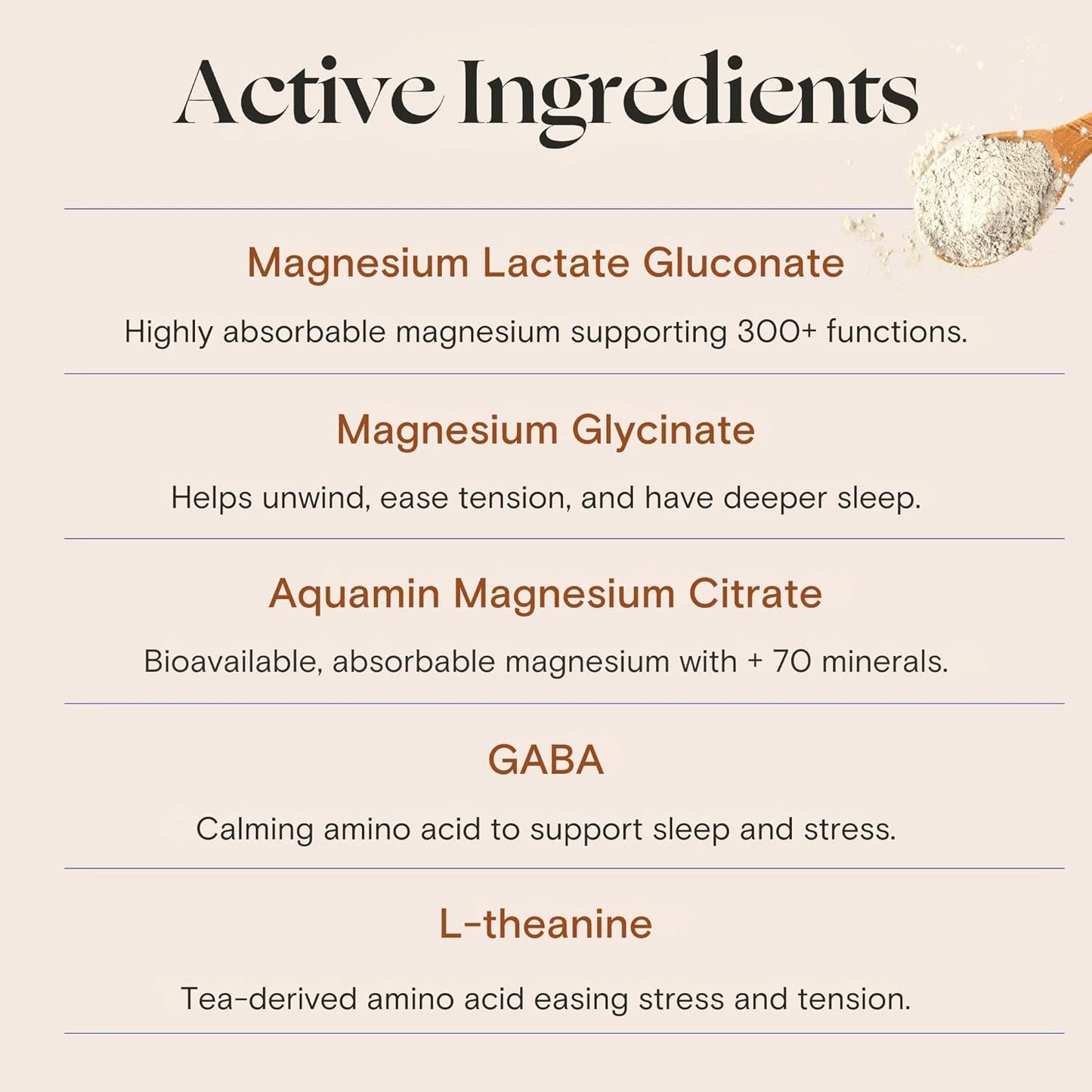 mellö Magnesium Supplement Superblend Powder - Magnesium Glycinate with L-Theanine, GABA, and Trace Minerals - Supports Sleep, Relaxation, and Balanced Energy - Lavenderberry Flavor, 10-Pack, Singles