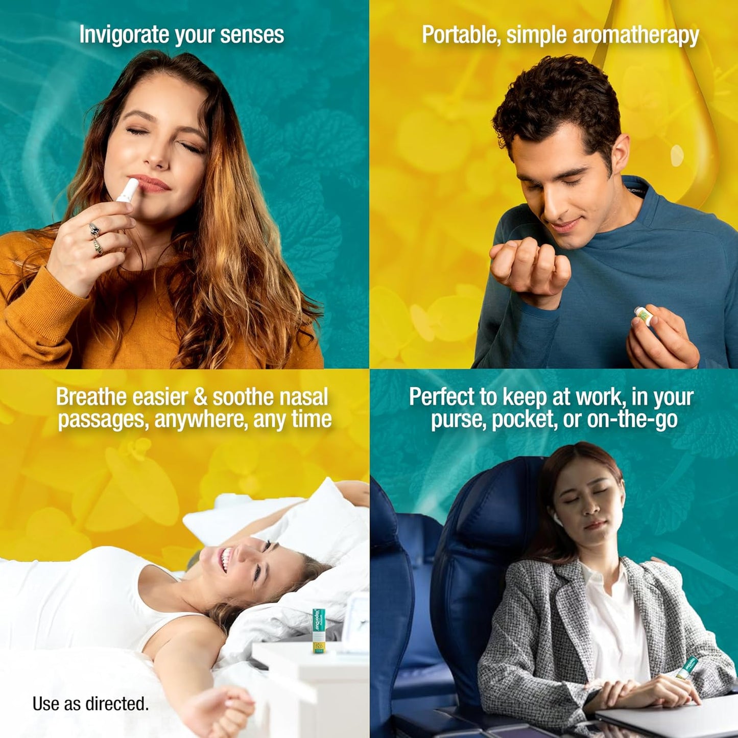 Mentholatum Vaporduo (1 Pack)