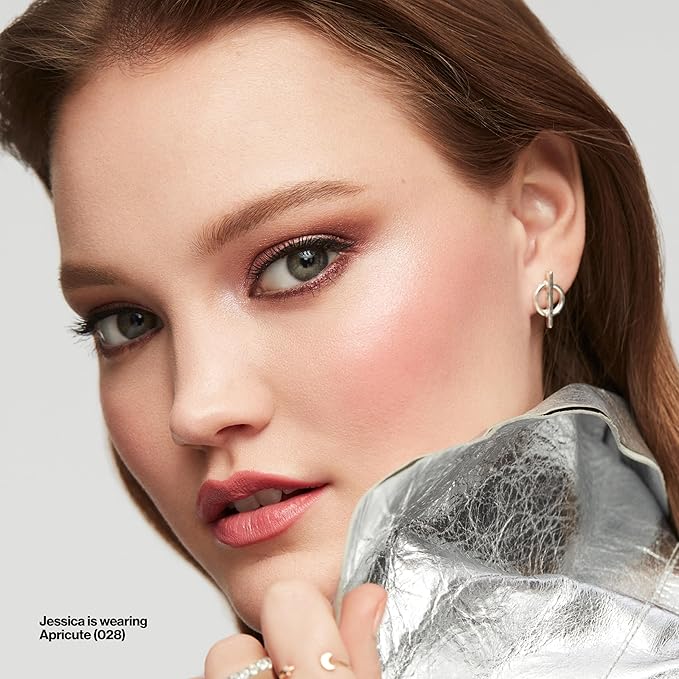 Revlon Powder Blush Face Makeup, High Impact Buildable Color, Lightweight & Smooth Finish, 001 Oh Baby! Pink, 0.17 oz