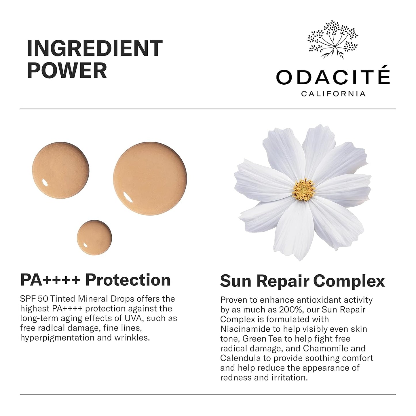 SPF 50 Flex-Perfecting™ Mineral Drops Tinted Sunscreen TWO