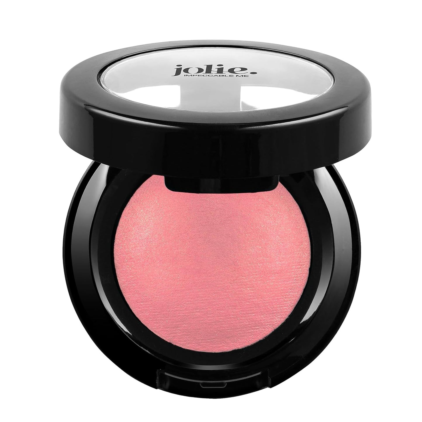 Jolie Radiant Marbleized Baked Blush Blusher Cheek Color - Silky Smooth - Posey (Matte)