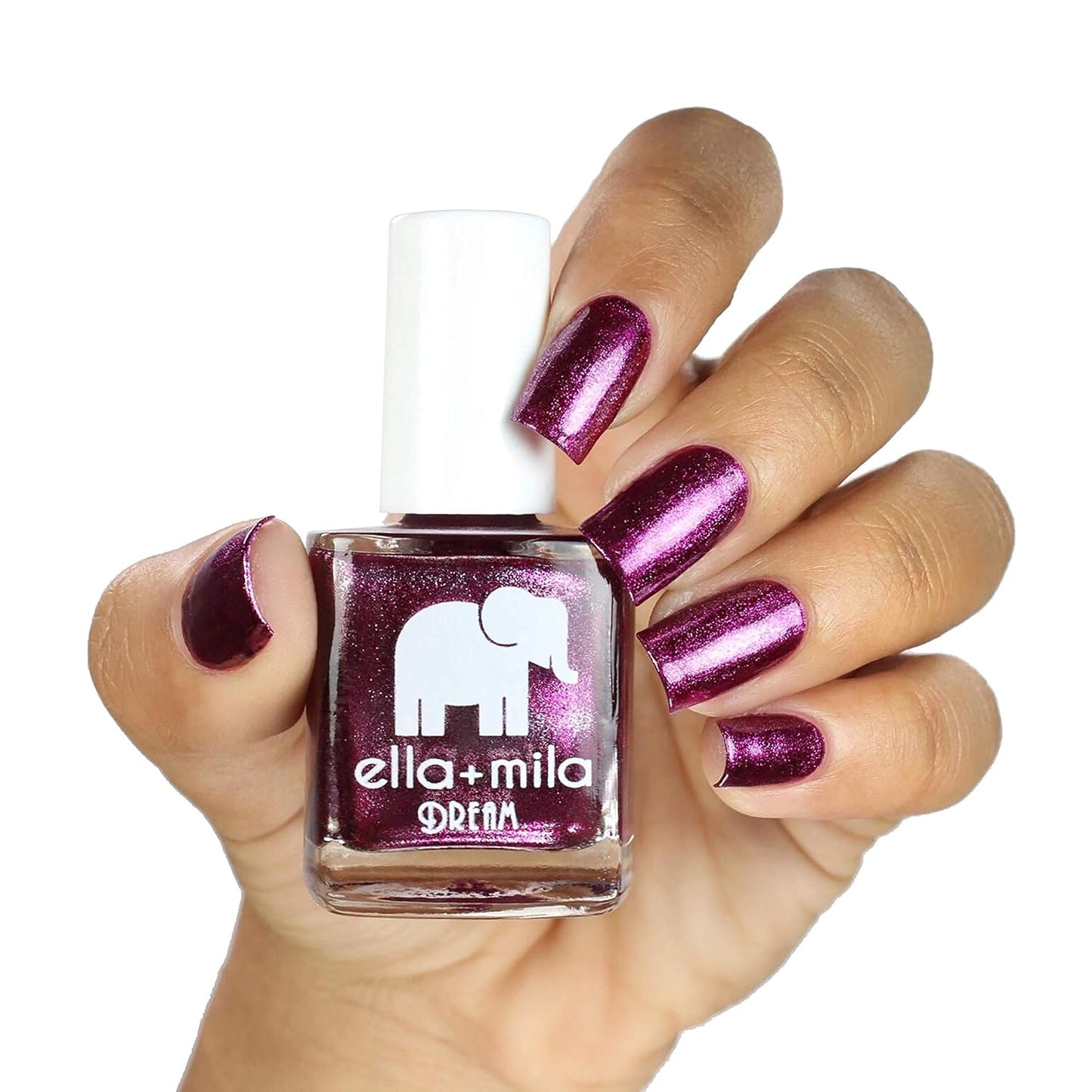 ella+mila Nail Polish, Dream Collection - Bang Bang