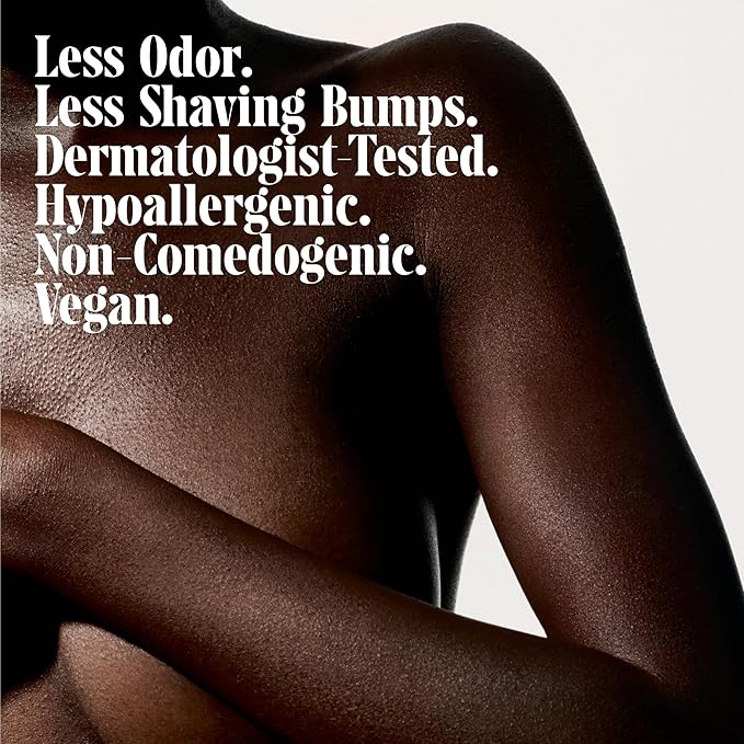 Nécessaire The Deodorant Fragrance-Free | Natural Aluminum Free Deodorant For Women & Men. Extra Strength Treatment with Mandelic Acid. Free of Baking Soda, Ozokerite & Parabens (75 g/2.5 oz)