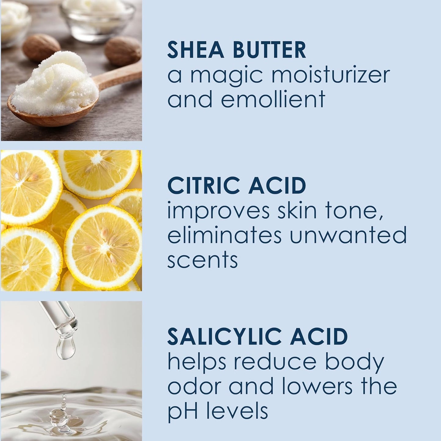 Tini Naturals Mini Travel Size Deodorant, Unisex Aluminum Free Deodorant with Coconut Oil & Shea Butter, 0.4oz each (4 Pack), Fresh Linen Scent