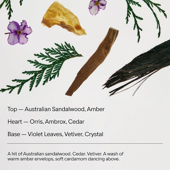 Salt & Stone Body Mist + Body Lotion Bundle | Santal & Vetiver