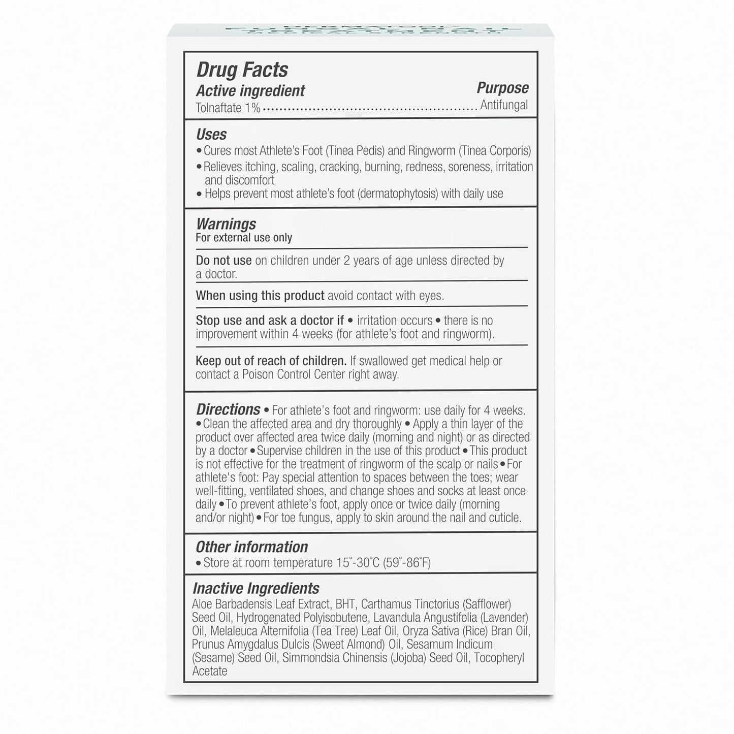 Toenail Fungus Treatment Extra Strength Antifungal Solution and Nail Fungus Treatment for Toenail - Repairs Fungal Damaged, Yellow, Thick, Discolored Nails - Fingernails and Toe Nail Fungus Treatments