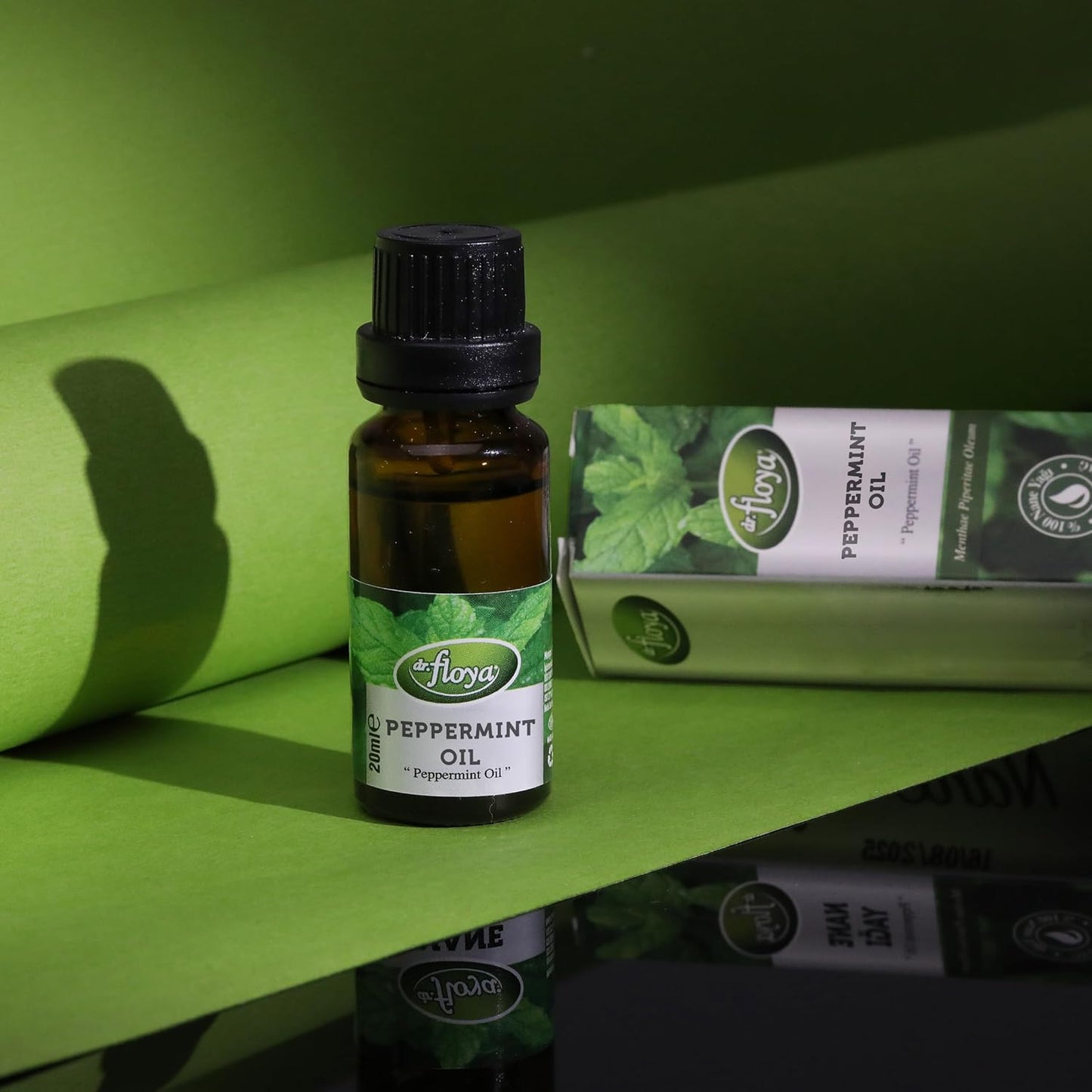 Bee Propolis Liquid Extract,Alcohol-Free Immune Support Supplement,30ml | 100% Pure Peppermint Essential Oil 20ml,Premium Grade Essential Oils for Home Diffusers, Aromatherapy,Massage and Humidifiers