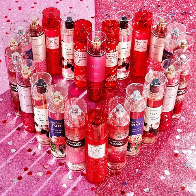 Bath & Body Works Mad About You Fine Fragrance Mist, 8 Ounce