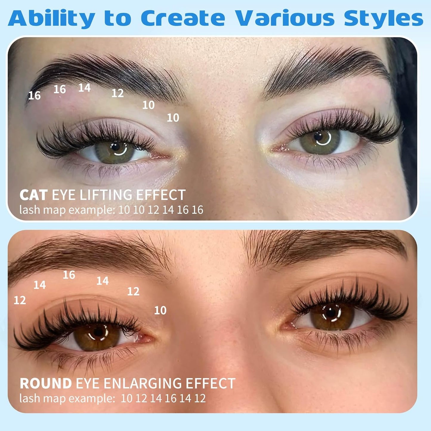 Wispy Lash Clusters Manga Cluster Eyelash Extensions DIY Individual Lashes Clusters with Spikes Natural Eyelash Clusters Fairy Cluster Lashes 168Pcs Eye Lash Clusters by TNFVLONEINS