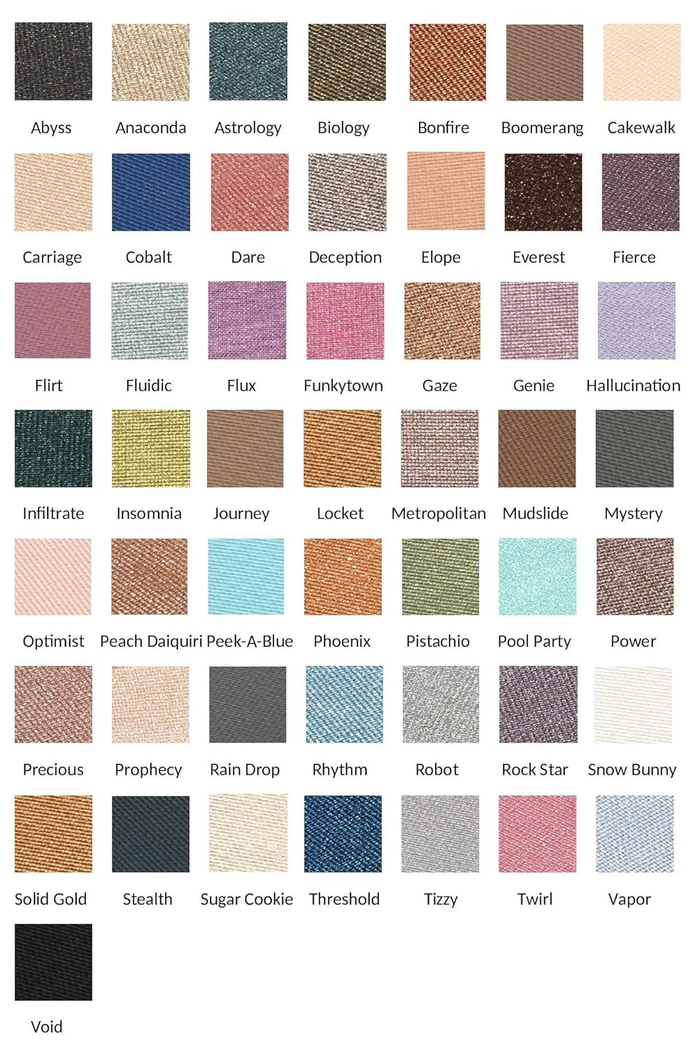 Jolie Super Silky Eye Shadow (Cakewalk)