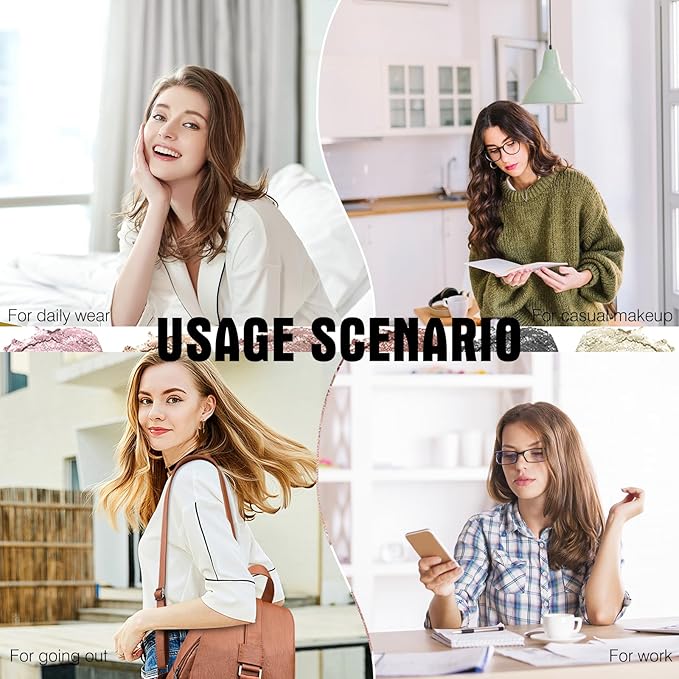 Eyeshadow Stick, Eye Brightener Stick Shimmer Smooth Cream Eyeliner Pencil Long Lasting Waterproof Glitter Highlighter Eye Shadow Makeup, Black Grey