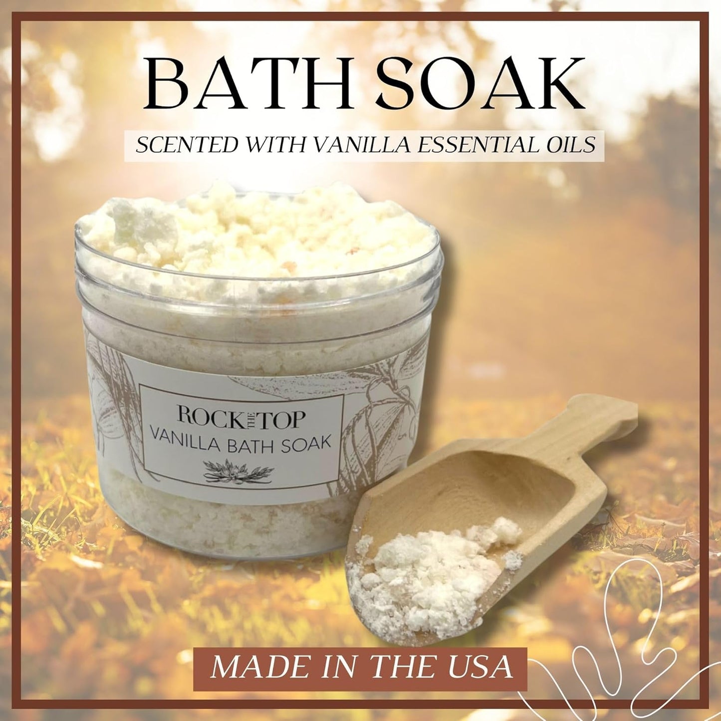 Relaxation Gifts for Women. 6 Self Care Gifts, Mineral-Rich Vanilla Bath Salt, Pumpkin Spice Bath Soap, Bath Bomb Truffles. Spa kit That Will Leave her Skin so Soft.