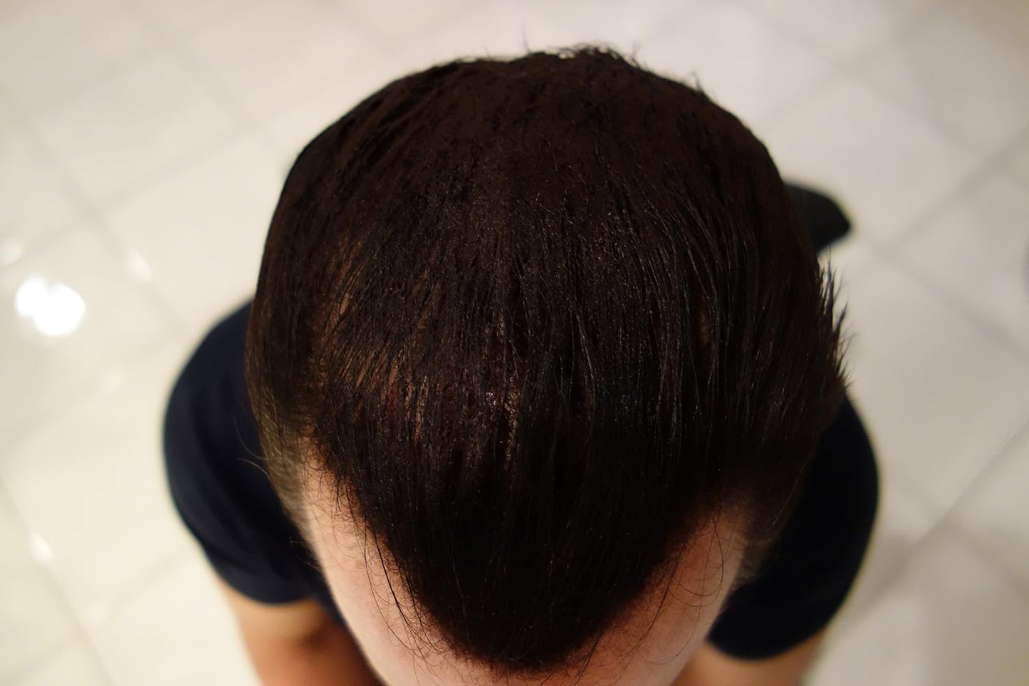 Hair Building Fibers 200 Grams 7 Oz. With Bottle By Finally Hair 50g*4 (Dark Grey and Pepper)