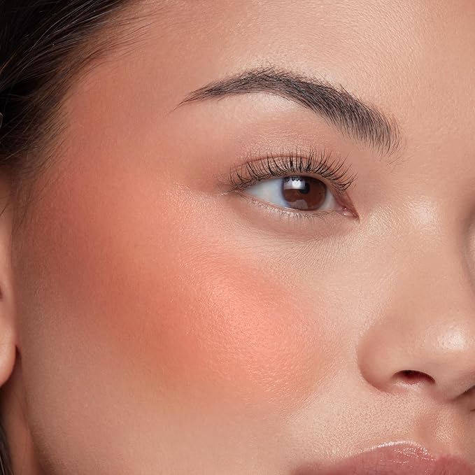 ColourPop Weightless Liquid Blush - Hydrating, Liquid Blush for Cheeks - Glowy Summer Makeup with Hyaluronic Acid for a Healthy Glow - Designed with a Doe Foot Applicator - Culver City (0.30 oz)